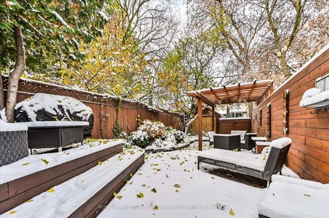 Photo 28 at 98 Frater Avenue, East York, Toronto
