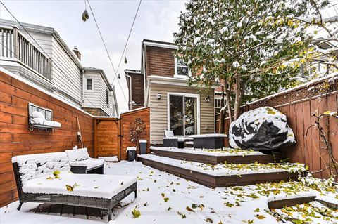 Photo 29 at 98 Frater Avenue, East York, Toronto