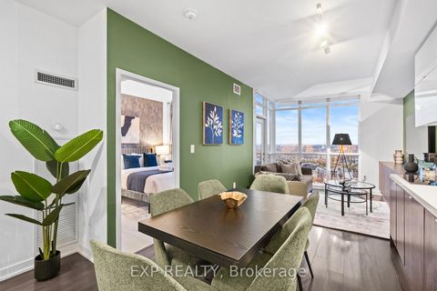 Photo 1 at Ph15 - 21 Iceboat Terrace, Waterfront Communities C1, Toronto