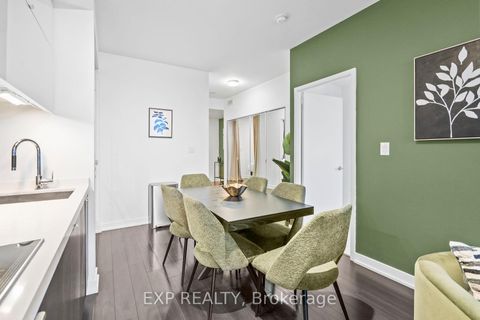 Photo 4 at Ph15 - 21 Iceboat Terrace, Waterfront Communities C1, Toronto