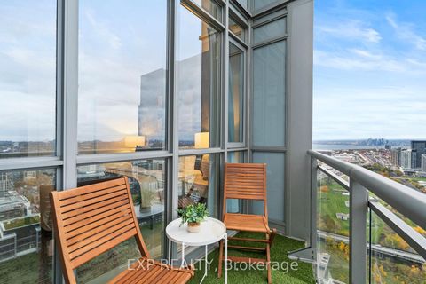 Photo 22 at Ph15 - 21 Iceboat Terrace, Waterfront Communities C1, Toronto