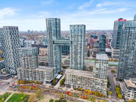 Photo 32 at Ph15 - 21 Iceboat Terrace, Waterfront Communities C1, Toronto