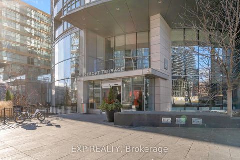 Photo 34 at Ph15 - 21 Iceboat Terrace, Waterfront Communities C1, Toronto