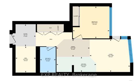 Photo 38 at Ph15 - 21 Iceboat Terrace, Waterfront Communities C1, Toronto