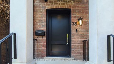 Photo 1 at 38 Elgin Avenue, Annex, Toronto