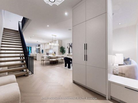 Photo 2 at 38 Elgin Avenue, Annex, Toronto