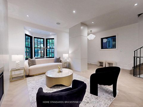 Photo 3 at 38 Elgin Avenue, Annex, Toronto