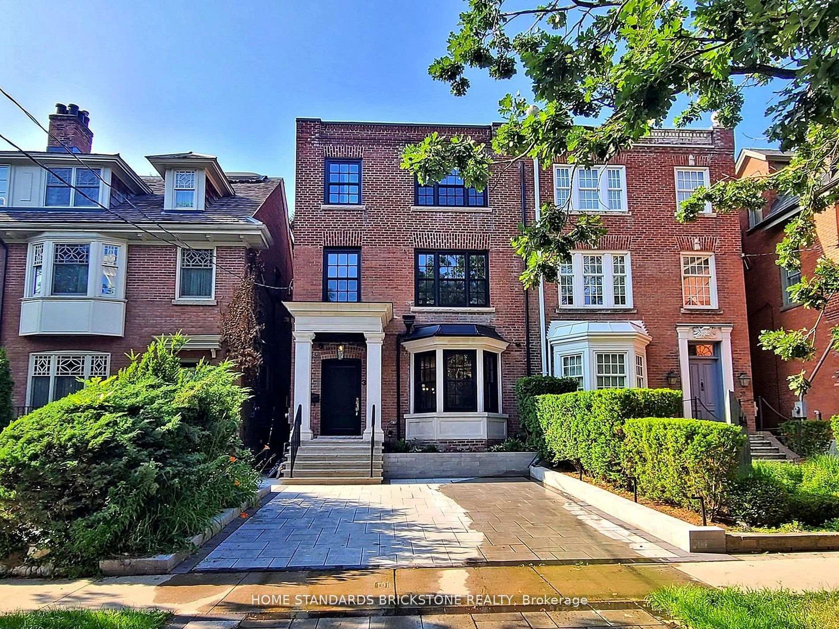 38 Elgin Avenue, Annex, Toronto 