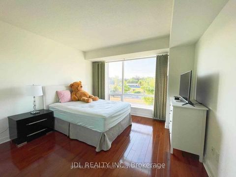 Photo 4 at TH10 - 25 Singer Court, Bayview Village, Toronto