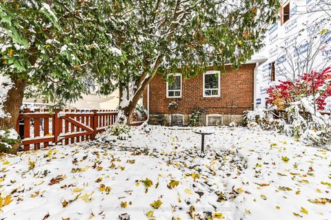 Photo 21 at 14 Dustan Crescent, East York, Toronto