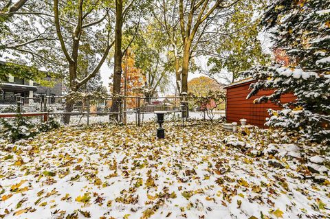 Photo 22 at 14 Dustan Crescent, East York, Toronto