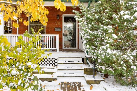 Photo 1 at 79 Springhurst Avenue, South Parkdale, Toronto