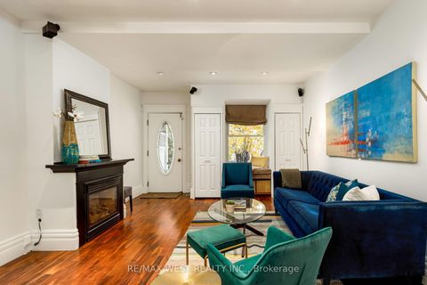 Photo 3 at 79 Springhurst Avenue, South Parkdale, Toronto