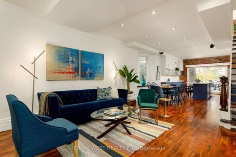 Photo 4 at 79 Springhurst Avenue, South Parkdale, Toronto