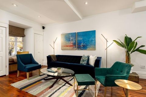 Photo 5 at 79 Springhurst Avenue, South Parkdale, Toronto