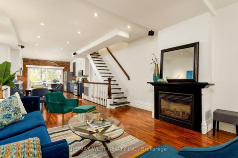 Photo 7 at 79 Springhurst Avenue, South Parkdale, Toronto