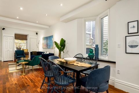 Photo 8 at 79 Springhurst Avenue, South Parkdale, Toronto