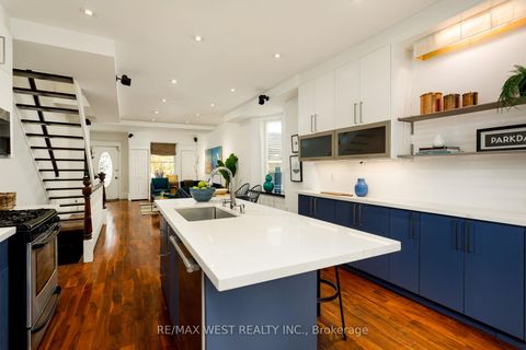 Photo 10 at 79 Springhurst Avenue, South Parkdale, Toronto