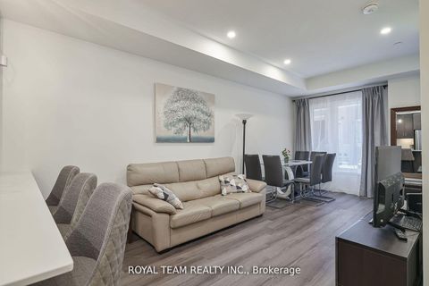 Photo 9 at 224 - 131 Honeycrisp Crescent, Vaughan Corporate Centre, Vaughan