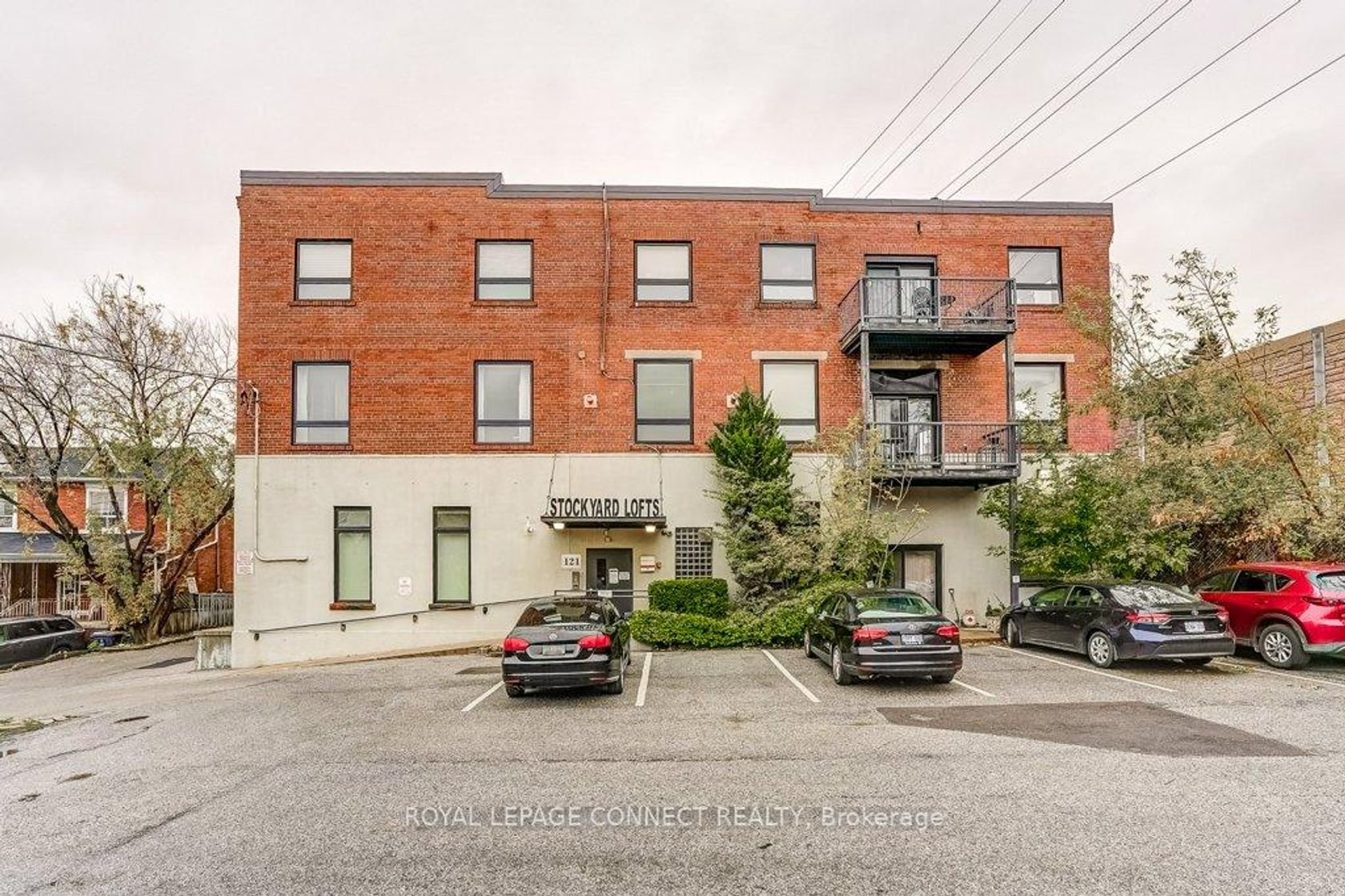 1 - 121 Prescott Avenue, Pellam Park, Toronto 