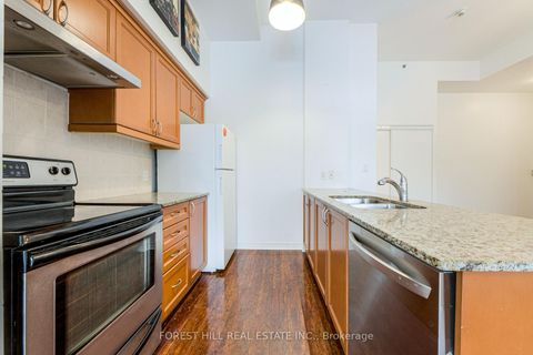 Photo 9 at 102 - 11 Christie Street, Annex, Toronto