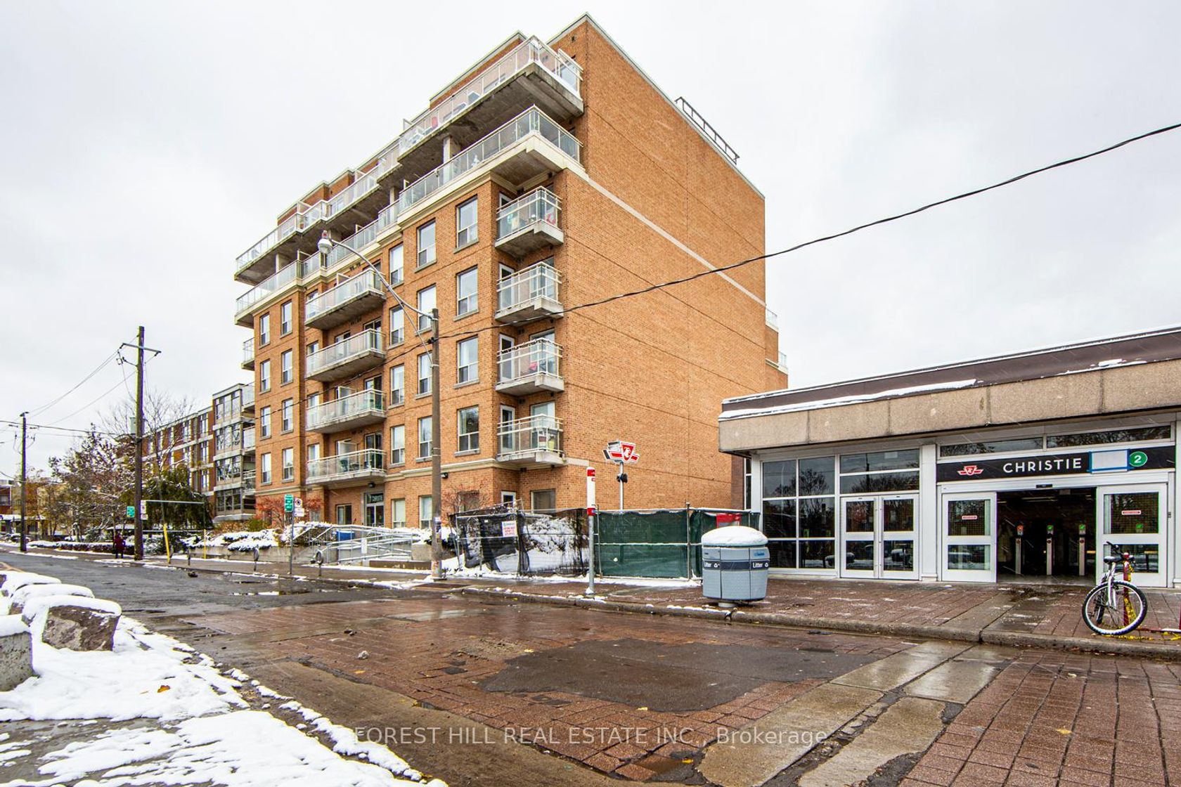 102 - 11 Christie Street, Annex, Toronto 