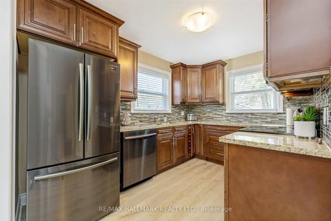 Photo 4 at 142 Meighen Avenue, Parkview, Toronto