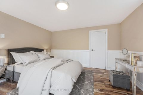 Photo 17 at 142 Meighen Avenue, Parkview, Toronto