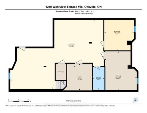 Photo 34 at 58 - 1240 Westview Terrace, WT West Oak Trails, Oakville