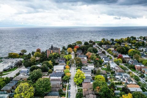 Photo 45 at 44 Fourth Street, New Toronto, Toronto