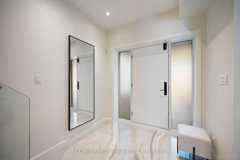 Photo 4 at 217 Pearson Avenue, Swansea, Toronto