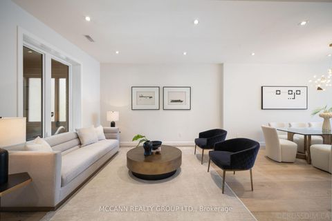 Photo 5 at 217 Pearson Avenue, Swansea, Toronto