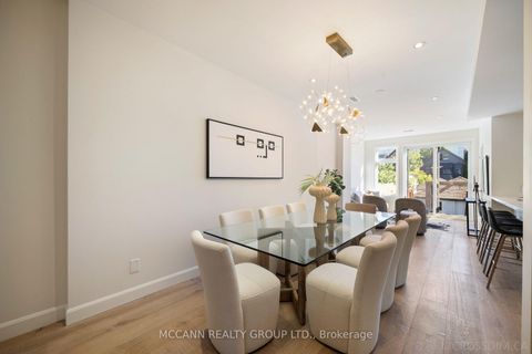 Photo 7 at 217 Pearson Avenue, Swansea, Toronto