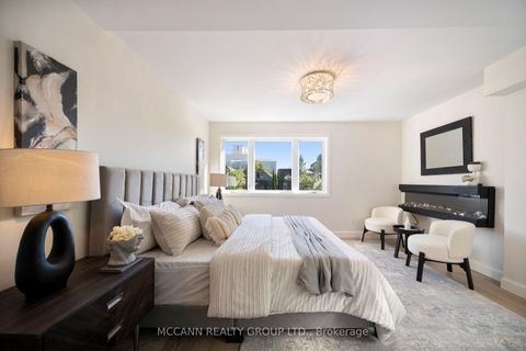 Photo 19 at 217 Pearson Avenue, Swansea, Toronto