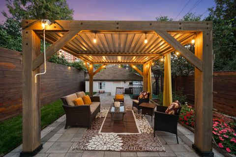 Photo 44 at 217 Pearson Avenue, Swansea, Toronto