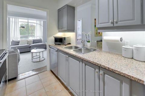 Photo 6 at 406 - 2 Edith Drive, Eglinton, Toronto