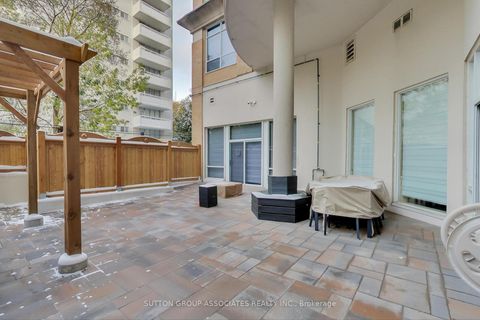 Photo 23 at 406 - 2 Edith Drive, Eglinton, Toronto