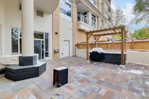 Photo 24 at 406 - 2 Edith Drive, Eglinton, Toronto