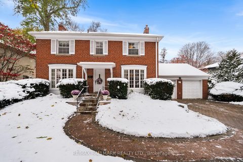 Photo 1 at 55 Sandringham Drive, Nortown, Toronto