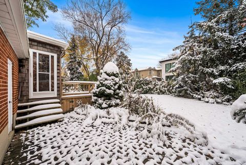 Photo 33 at 55 Sandringham Drive, Nortown, Toronto