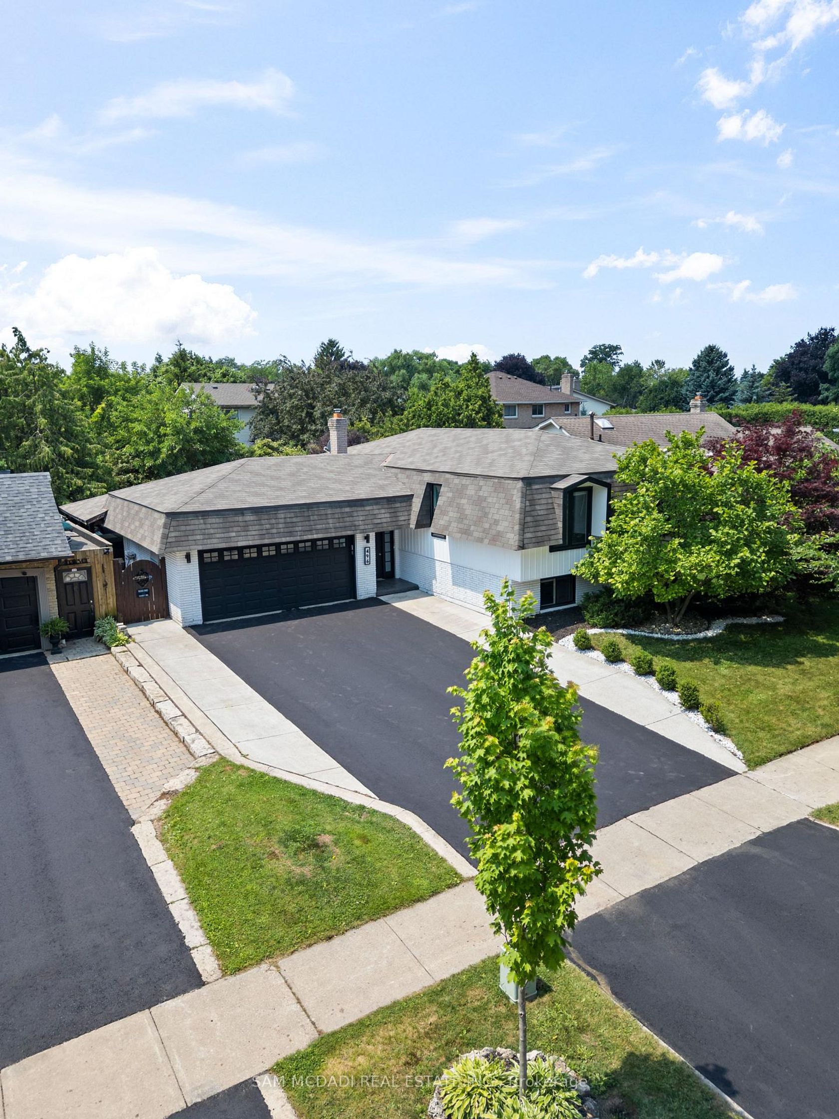 496 Seymour Drive, WO West, Oakville 