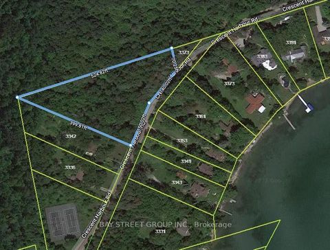 Photo 2 at 3358 Crescent Harbour Road, Rural Innisfil, Innisfil