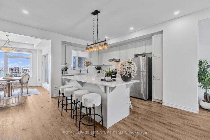 Photo 12 at 158 Keppel Circle, Northwest Brampton, Brampton