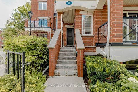 Photo 3 at 20 - 2468 Post Road, RO River Oaks, Oakville