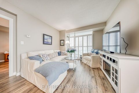 Photo 2 at 806 - 100 Promenade Circle, Brownridge, Vaughan