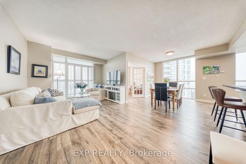 Photo 3 at 806 - 100 Promenade Circle, Brownridge, Vaughan