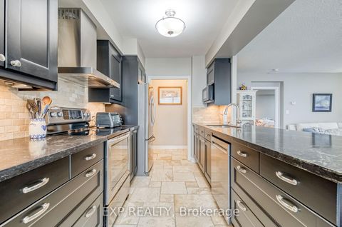 Photo 10 at 806 - 100 Promenade Circle, Brownridge, Vaughan