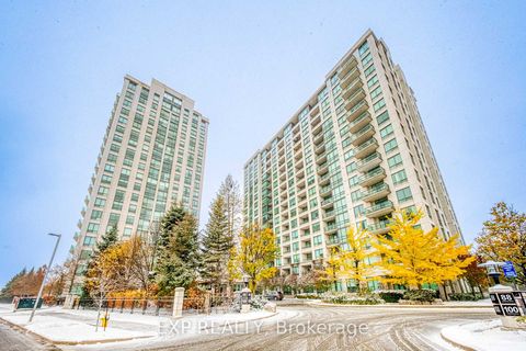 Photo 39 at 806 - 100 Promenade Circle, Brownridge, Vaughan
