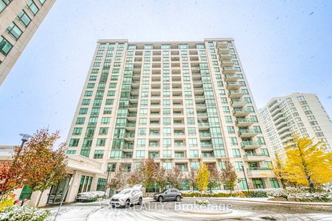Photo 40 at 806 - 100 Promenade Circle, Brownridge, Vaughan
