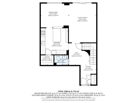 Photo 24 at 136 - 48 Crimson Millway, Windfields, Toronto